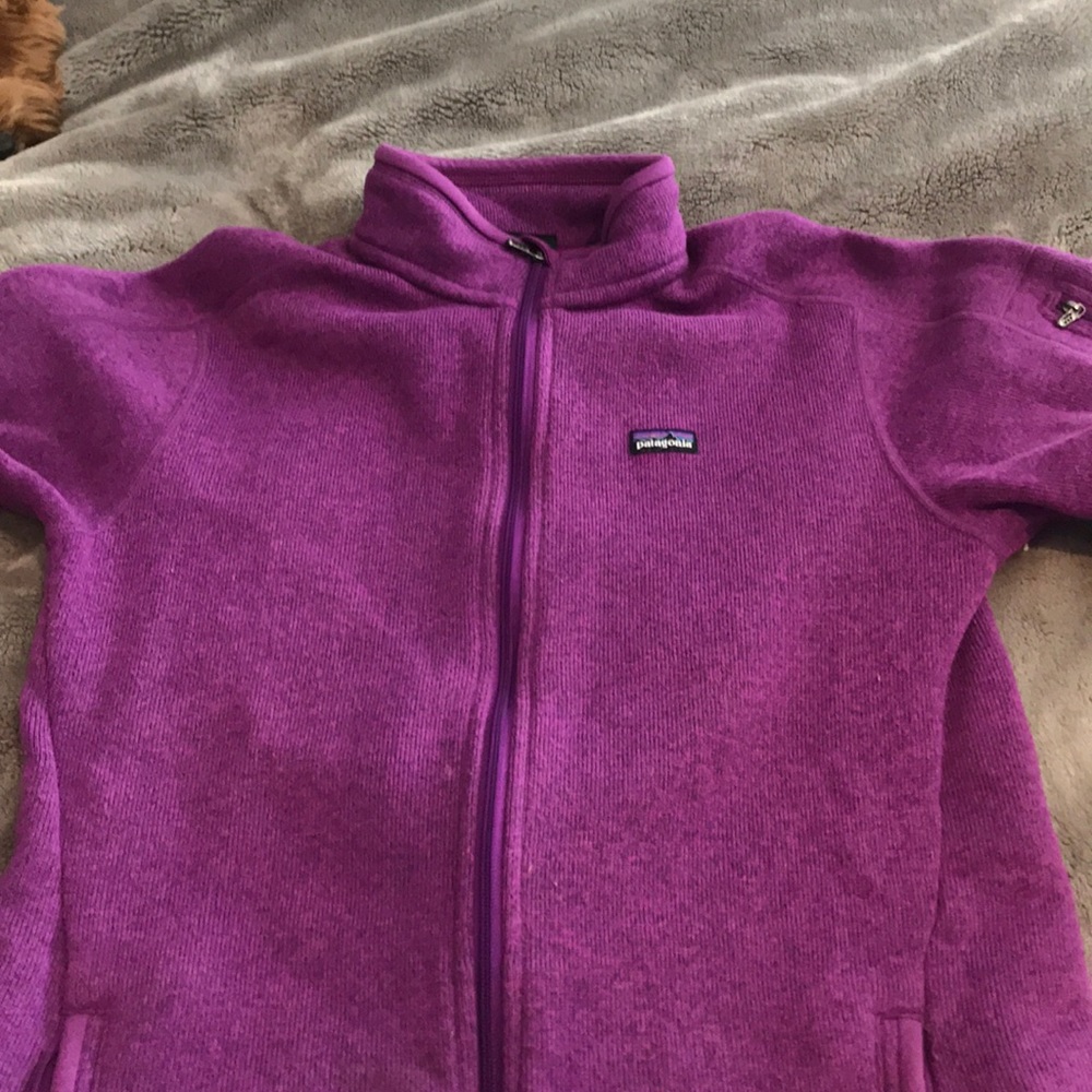 Full zip Patagonia